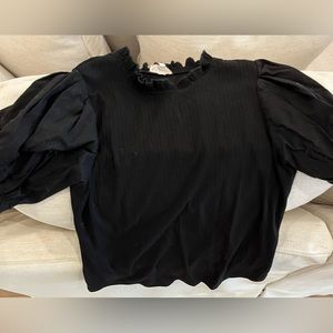 Hayden Girl Black top